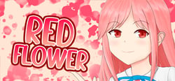 Red Flower header banner
