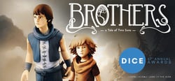Brothers - A Tale of Two Sons header banner