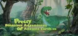 Pretty Dinosaur Adventures of Ancient Earth VR header banner