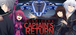 Sunrider 4: The Captain's Return header banner