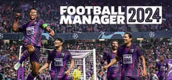 Football Manager 2024 header banner