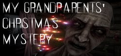 My Grandparents' Christmas Mystery header banner