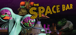 The Space Bar header banner