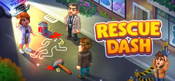 Rescue Dash - Management Puzzle header banner