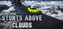 Stunts above Clouds header banner