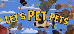 Let's Pet Pets header banner