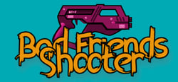 Bad Friends Shooter header banner