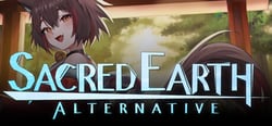 Sacred Earth - Alternative header banner