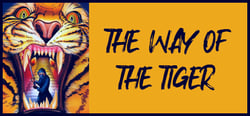 The Way of the Tiger (CPC/Spectrum) header banner