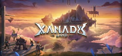 Xanadu Land header banner