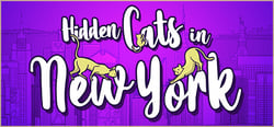 Hidden Cats in New York header banner