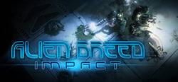 Alien Breed: Impact header banner