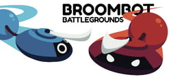 Broombot Battlegrounds header banner