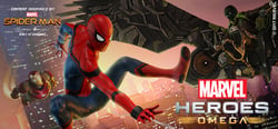 Marvel Heroes Omega header banner