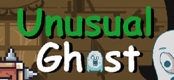 Unusual Ghost header banner