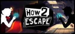 How 2 Escape header banner