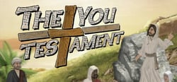 The You Testament: The 2D Coming header banner
