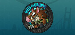 Guts 'n Grunts header banner
