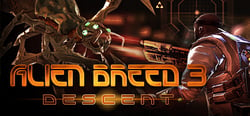 Alien Breed 3: Descent header banner