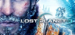 LOST PLANET® 3 header banner