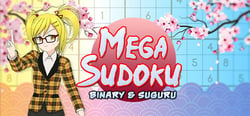 Mega Sudoku - Binary & Suguru header banner