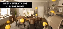 Break Everything - Living room header banner