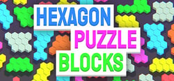Hexagon Puzzle Blocks header banner