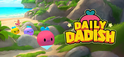 Daily Dadish header banner