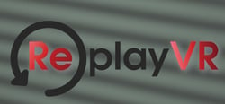 ReplayVR header banner