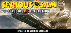 Serious Sam Classics: Revolution header banner