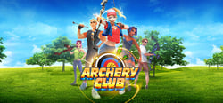 Archery Club header banner