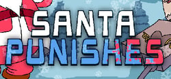 Santa Punishes header banner