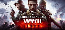Heroes & Generals header banner