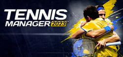 Tennis Manager 2023 header banner