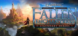 Fallen Enchantress: Legendary Heroes header banner