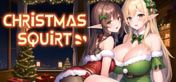 Christmas SQUIRT! header banner