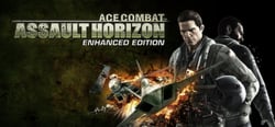 ACE COMBAT™ ASSAULT HORIZON Enhanced Edition header banner