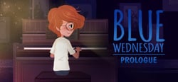 Blue Wednesday: Prologue header banner