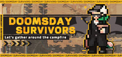 DOOMSDAY SURVIVORS header banner