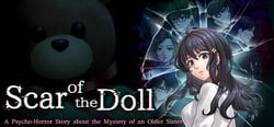 Scar of the Doll: A Psycho-Horror Story about the Mystery of an Older Sister header banner