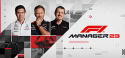 F1® Manager 2023 header banner