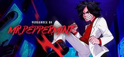 Vengeance of Mr. Peppermint header banner