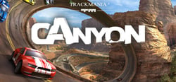 TrackMania² Canyon header banner