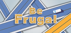 Be Frugal header banner