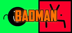 BadMan header banner