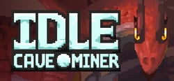 Idle Cave Miner header banner