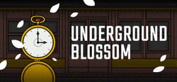 Underground Blossom header banner