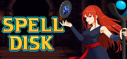 Spell Disk header banner