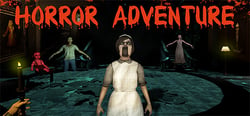 Horror Adventure header banner