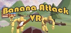 Banana Attack VR header banner